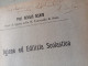Igiene Ed Edilizia Scolastica Con Autografo Achille Sclavo Di Lesegno Prof. Di Igiene Regia Università Di Siena 1914 - Medizin, Psychologie