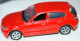 WELLY Voiture Miniature BMW 120i Rouge, échelle 1/50 Ou Inférieur - Welly