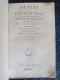 Satire Di Salvator Rosa Con Le Note D'Anton Maria Salvini Amsterdam 1810 - Libros Antiguos Y De Colección