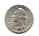 ETATS-UNIS QUARTER Dollar 1943s Argent TTB - Sonstige & Ohne Zuordnung