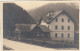 D7704) MALLNITZ - Gasthof Zum HANNOVERHAUS Mit Straße - Tolle Sehr Alte FOTO AK - Mallnitz