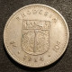 RHODESIE - RHODESIA - 1 SHILLING / 10 CENTS 1964 - Elizabeth II - KM 2 - Rhodesia