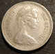 RHODESIE - RHODESIA - 1 SHILLING / 10 CENTS 1964 - Elizabeth II - KM 2 - Rhodesien