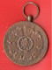 MILITARIA . MÉDAILLE BELGIQUE . LA GRANDE GUERRE POUR LA CIVILISATION DE GROOTE OOLOC TOT DE - Réf. N°137M - - Belgique