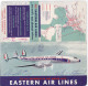 Vieux Papiers / Aviation - Eastern Air Lines - - Europe