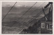 D7729) OSSIACHERSEE - KANZELBAHN - Blick Auf Villach Und Mangart Mit Gondel Offen Mit Mann 1940 - Ossiachersee-Orte