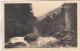 D7743) OBERVELLACH - Schlucht Und Burg Großßenstein - Mölltal - Kärnten ALT ! 1932 - Obervellach