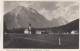 D7756) OBERLEUTASCH I. Tirol Mit HOCHMUNDE - KIRCHE U. Wenige Häuser 1927 - Leutasch