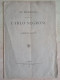 Novara Domenico Carutti In Memoria Del Senatore Carlo Negroni Torino Stamperia Reale Paravia 1896 - Livres Anciens