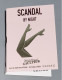 Echantillon Tigette - Perfume Sample  - Scandal By Night De Jean Paul Gaultier - Muestras De Perfumes (testers)