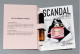 Echantillon Tigette - Perfume Sample  - Scandal By Night De Jean Paul Gaultier - Perfume Samples (testers)