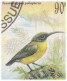 Small Birds, Orange Crowned Fairywren, Superb Pitta, Slaty Headed Longbill, Birds, Bird, Animal, New Guinea FDC - Mussen