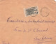 TOGO. LETTRE. AMBULANT LOMÉ A ANECHO. POUR ST CHAMOND - Covers & Documents