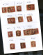 071123  GROS LOTS TIMBRES ANGLAIS POUR PLANCHAGE - Used Stamps