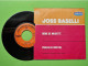 41/ Disque Vinyle 45 Tours - JOSS BASELLI Accordéon Reine De Musette & Perles De Cristal PUB DANONE - TBE - 1973 - Strumentali