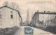 SAINT-LAURENT-de-CHAMOUSSET (Rhône) - Route De Sainte-Foy-l'Argentière - Le Chirat - Voyagé 1912 (2 Scans) - Saint-Laurent-de-Chamousset