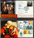 AUTOGRAPHED FIRST DAY COVER COLLECTION. Mainly From The 2000s. Signatures Include Vera Lynn, Helen Mirren, Kevin Keegan, - Otros & Sin Clasificación