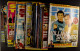 STAR TREK BOOKS AND MAGAZINES. Includes, Novels, Companions, And An Encyclopedia. Many Light Years Of Reading Material.  - Otros & Sin Clasificación