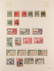 COMMONWEALTH IN SPRING-BACK ALBUM. 1900 - 1952 Unpicked Chiefly Used Collection. Chiefly Fine (1300+ Stamps, 20 Covers). - Autres & Non Classés