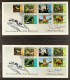 BIRDS - SIGNED COVERS COLLECTION Of 48 Illustrated 1990 - 1996 First Day Covers From A Wide Range Of Countries Barbados  - Andere & Zonder Classificatie