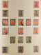 1850's - 1920's OLD COLLECTION Of Mint & Used In A Somewhat Bulging 'Simplex' Album (3000+ Stamps) - Other & Unclassified