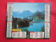 CALENDRIER ALMANACH 1994 CHALET EN MONTAGNE LAC OBERTHUR - Groot Formaat: 1991-00