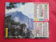 CALENDRIER ALMANACH 1994 PLAGE MONTAGNE  OBERTHUR - Big : 1991-00