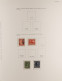 1859 - 1980 COLLECTION Of Used Stamps In Two 'Collecta' Albums (600+ Stamps) - Other & Unclassified