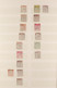 CANCELLATIONS ACCUMULATION. A Large Range Of QV/QEII Stamps Selected For Postmarks (approx 900 Stamps). - Ceylan (...-1947)