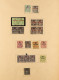 MOROCCO 1891 - 1940's USED COLLECTION On Pages Incl Some Pairs & Blocks 4 (approx 400 Stamps) - Other & Unclassified