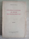 Coltura E Lettere In Friuli Nei Secoli XIII E XIV Autografo Francesco Fattorello Di Pordenone Edizioni Accad. Udine 1934 - Histoire, Biographie, Philosophie