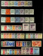 1898 - 1935 MINT COLLECTION On Black Protective Pages, Note 1898-1900 Set With Both 20c Shades, 1903-05 And 1905-06 Sets - Sonstige & Ohne Zuordnung