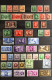 TANGIER 1927 - 1957 USED COLLECTION Near- Complete From 1927 Block Cypher Set To The 1957 Overprinted Set, Just 4 Empty  - Autres & Non Classés