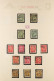 1913-24 ADMIRALS COLLECTION Of Used Stamps Incl. 1913-19 Single Working Plates Perf 15 Â½d (x4, Shades), Die I Perf 14 S - Other & Unclassified