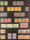 1914-46 USED RANGES Incl. 1914-15 Sets Plus 2d & 6d Blocks Of Four, 1916-19 Set, 1920 Victory Set X2, 1921 Native Hut Se - Samoa