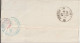 1840 - MARQUE FRANCHISE "MINISTERE DES TRAVAUX PUBLICS" Sur LETTRE SC De PARIS CACHET VERIFICATION => NEVERS (NIEVRE) - Lettres Civiles En Franchise