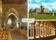 Postcard United Kingdom Scotland Ross Isle Of Iona Abbey - Ross & Cromarty