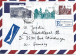 South Africa - Airmail. Cover Sent To Germany 1987.  H-1992 - Luftpost