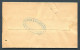 RC 26262 EGYPTE 1897 BANDE DE JOURNAL ALEXANDRIE POUR ROUBAIX EN FRANCE ( VOIR DESCRIPTION ) - 1866-1914 Khedivato Di Egitto