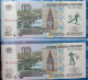 Delcampe - 029 - Livret Collector De 16 Billets RUSSIE - JO SOTCHI - NEUFS - Vert - Russie