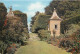 Postcard United Kingdom England Gloucestershire Hidcote Manor Garden - Gloucester