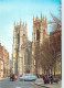 Postcard United Kingdom England York Leeman Road Cathedral - York