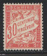 * TIMBRES TAXE - 1859-1959 Neufs