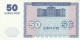 ARMENIA 50 DRAM 1993 P-35  UNC - Armenië