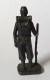 FIGURINE KINDER  METAL NORDISTE 4 1861 SOLDAT CONFEDERE 80's Bruni- KRIEGER NORDSTAATEN UNIONIST 4 (4) - Figurines En Métal