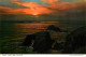 Postcard United Kingdom Cornwall Land's End Sunset - Land's End