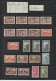 ALGÉRIE - Ex. Colonie - Entre Les N° 110 Et 127 De 1936/37/38 - 20 Timbres Oblitérés - 2 Scan - Oblitérés