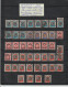 ALGÉRIE - Ex. Colonie - Entre Les N° 268 Et 271 De 1948 - 44 Timbres Oblitérés - 2 Scan - Used Stamps