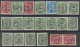 ** PAYS-BAS - Unused Stamps