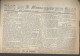 IL MESSAGGERO ANNO IV 11 Numeri Dal 25 Settembre Al 9 Ottobre 1882 ORIGINALI In BUONE CONDIZIONI - Alte Bücher